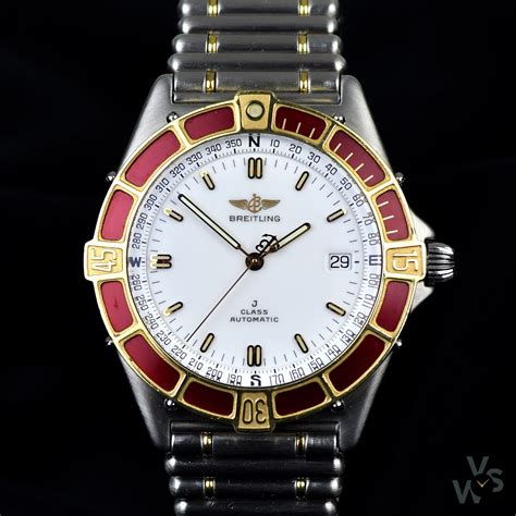 breitling j class automatic